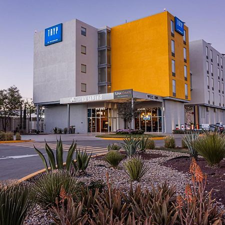 Tryp By Wyndham San Luis Potosi Hotel & Suites Buitenkant foto