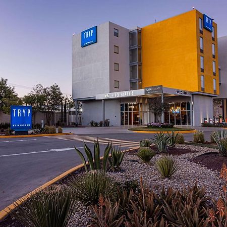 Tryp By Wyndham San Luis Potosi Hotel & Suites Buitenkant foto
