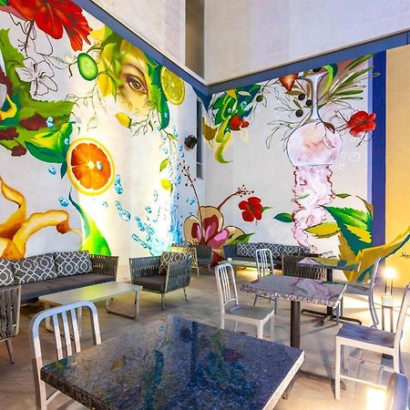 Tryp By Wyndham San Luis Potosi Hotel & Suites Buitenkant foto