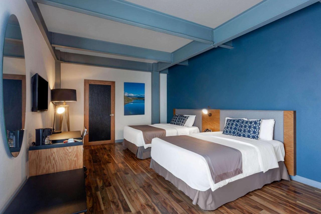 Tryp By Wyndham San Luis Potosi Hotel & Suites Buitenkant foto