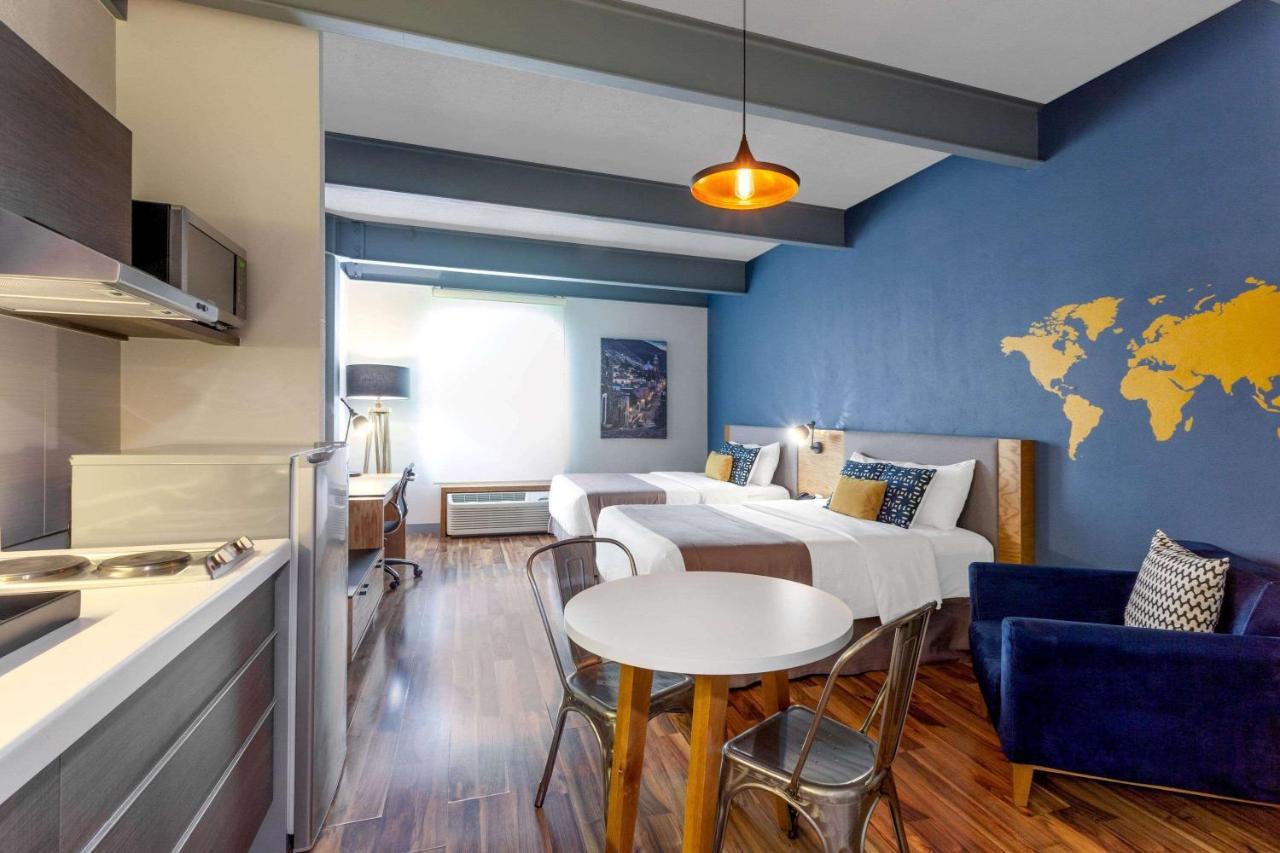 Tryp By Wyndham San Luis Potosi Hotel & Suites Buitenkant foto