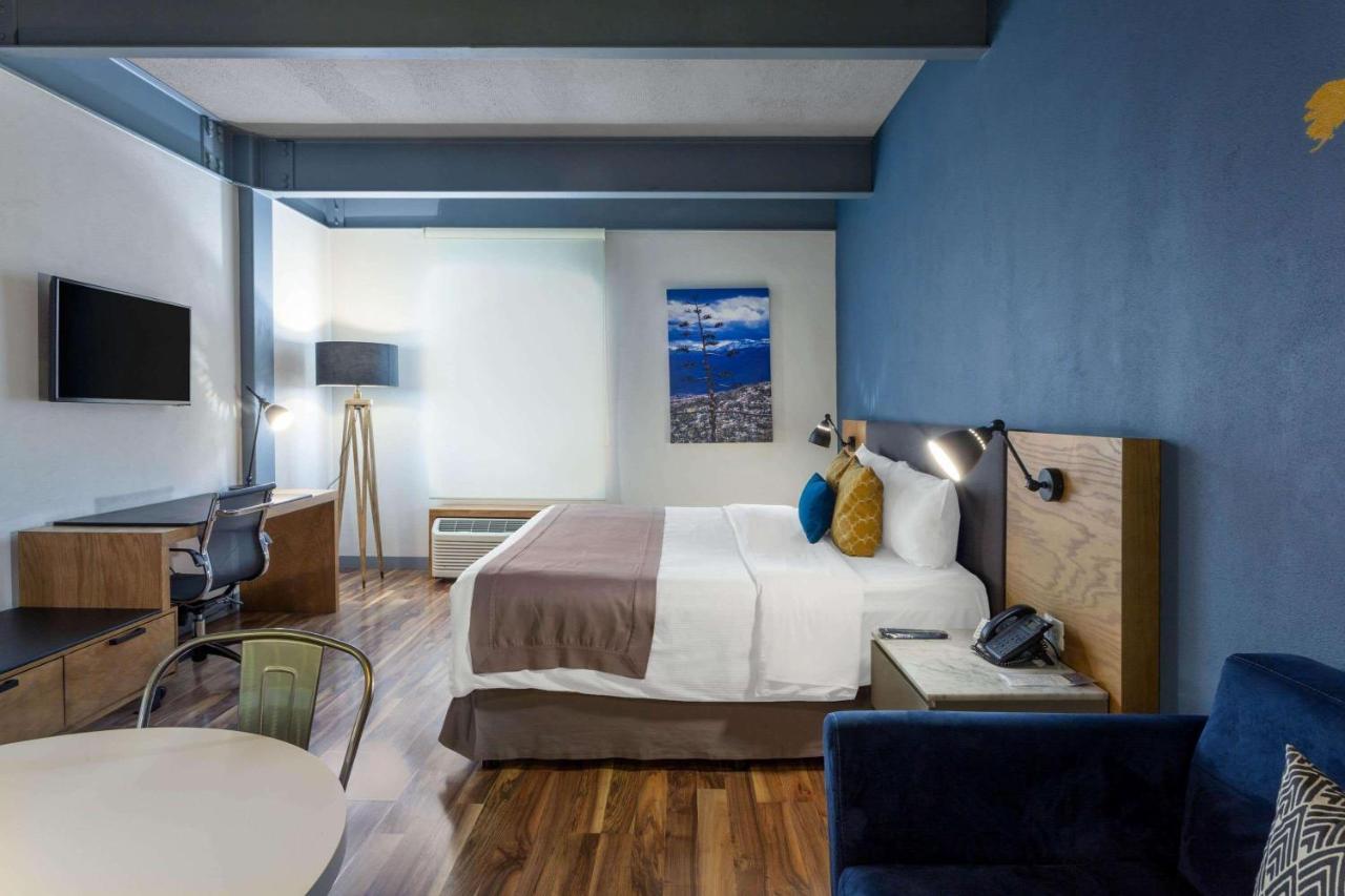 Tryp By Wyndham San Luis Potosi Hotel & Suites Buitenkant foto