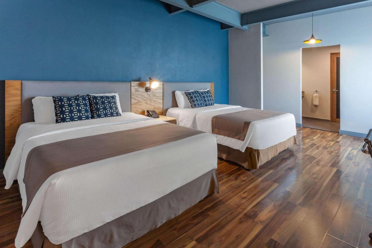 Tryp By Wyndham San Luis Potosi Hotel & Suites Buitenkant foto