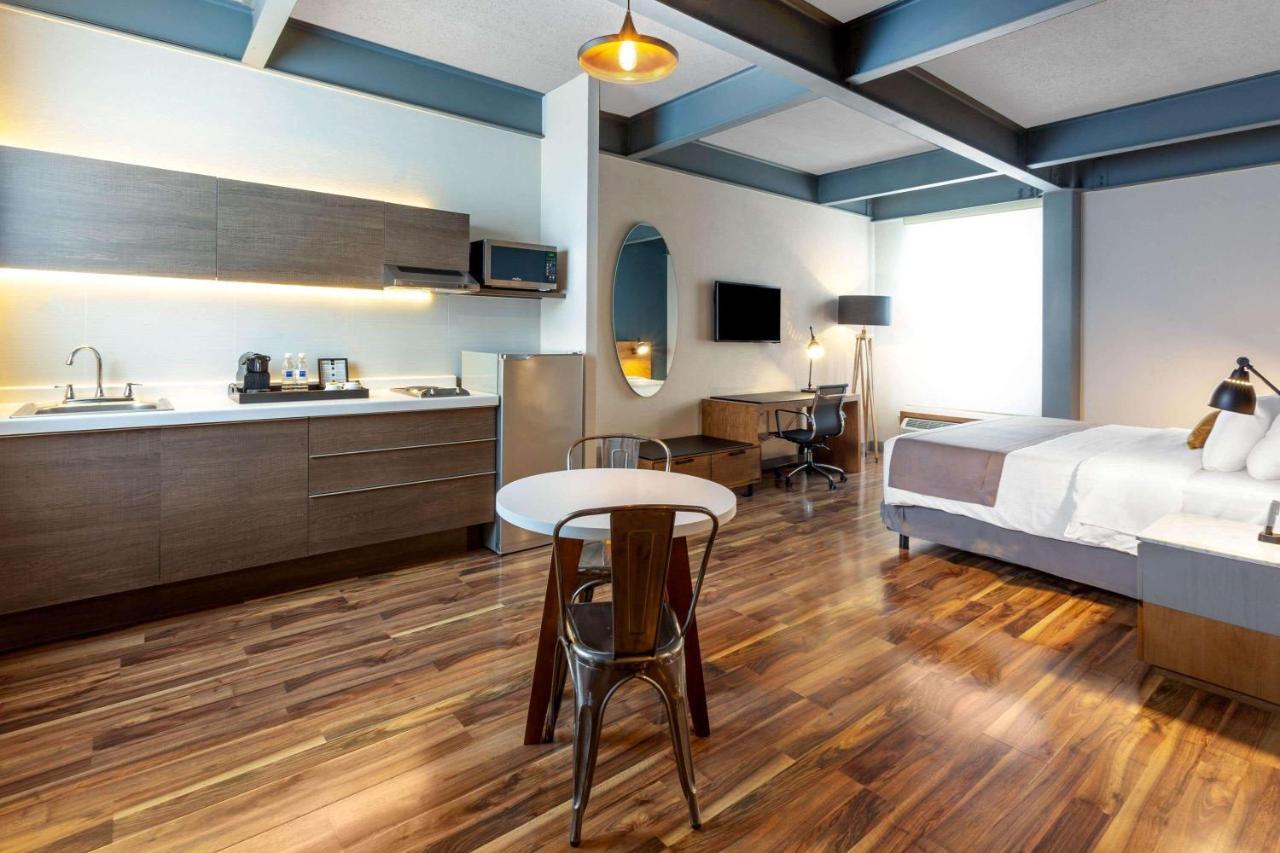 Tryp By Wyndham San Luis Potosi Hotel & Suites Buitenkant foto