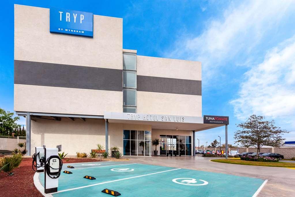 Tryp By Wyndham San Luis Potosi Hotel & Suites Faciliteiten foto