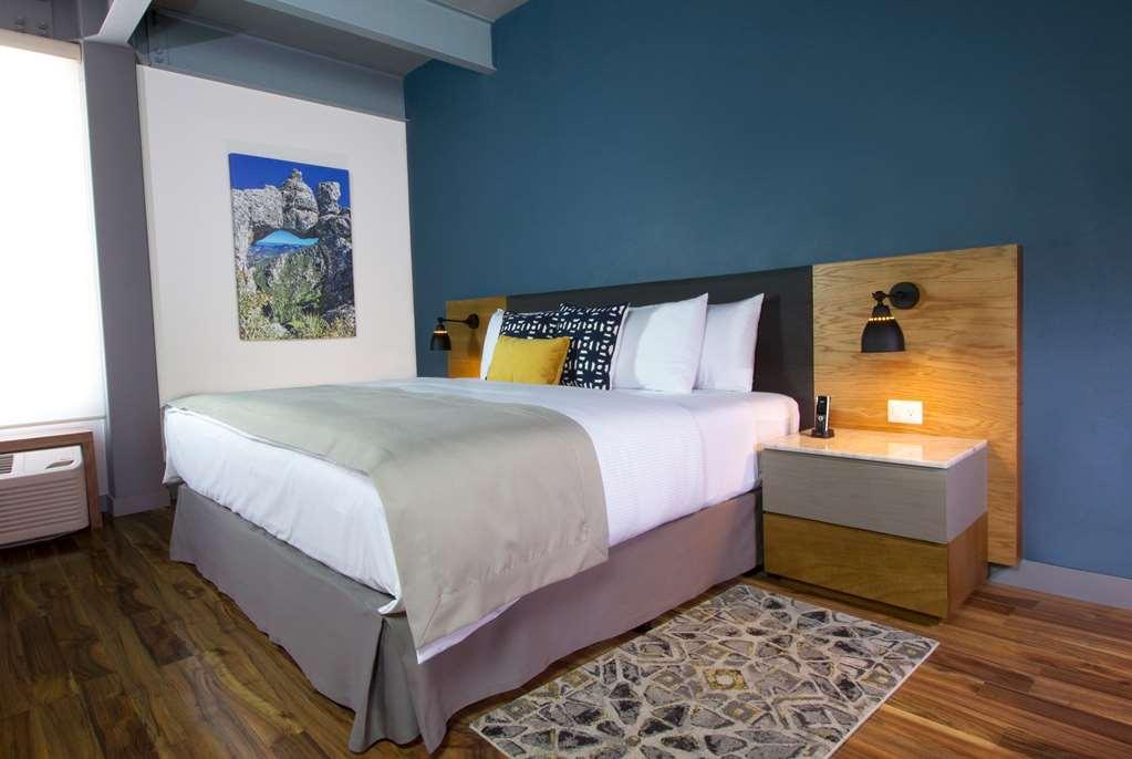 Tryp By Wyndham San Luis Potosi Hotel & Suites Kamer foto