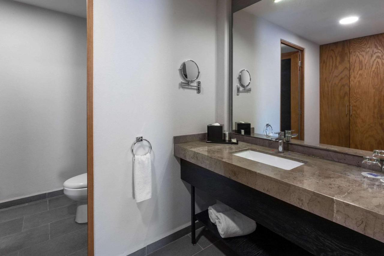 Tryp By Wyndham San Luis Potosi Hotel & Suites Buitenkant foto