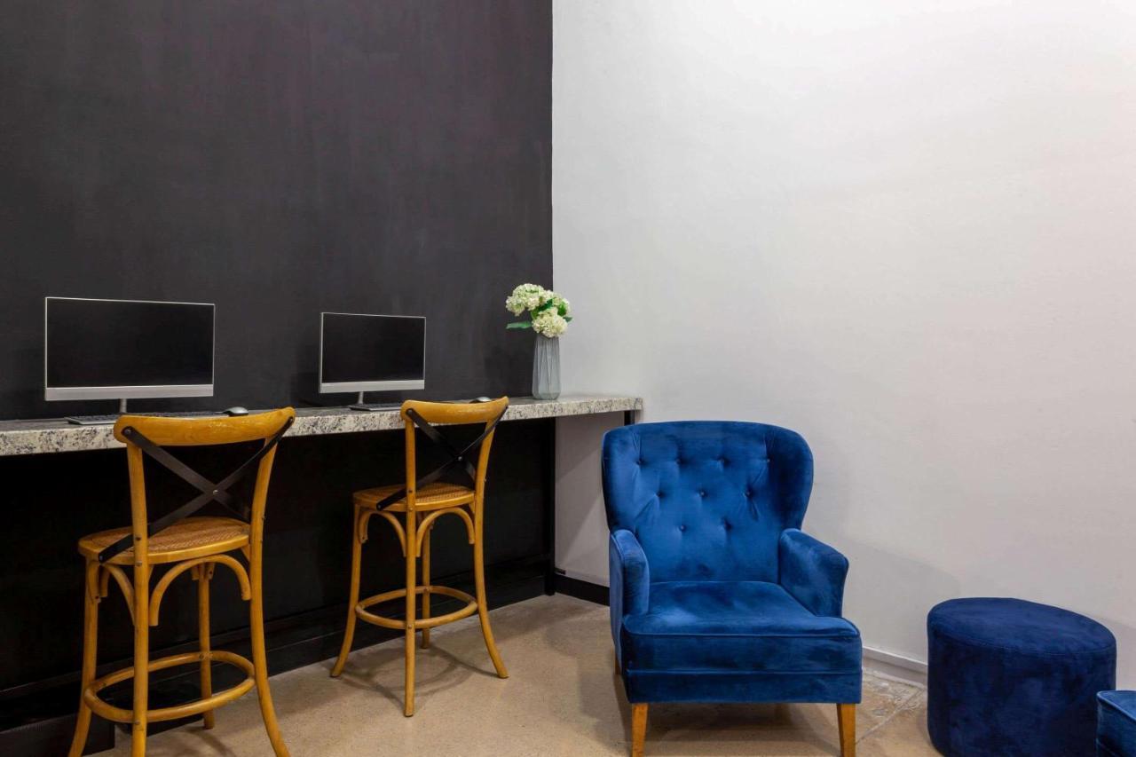 Tryp By Wyndham San Luis Potosi Hotel & Suites Buitenkant foto