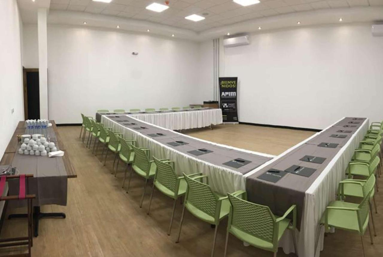 Tryp By Wyndham San Luis Potosi Hotel & Suites Buitenkant foto