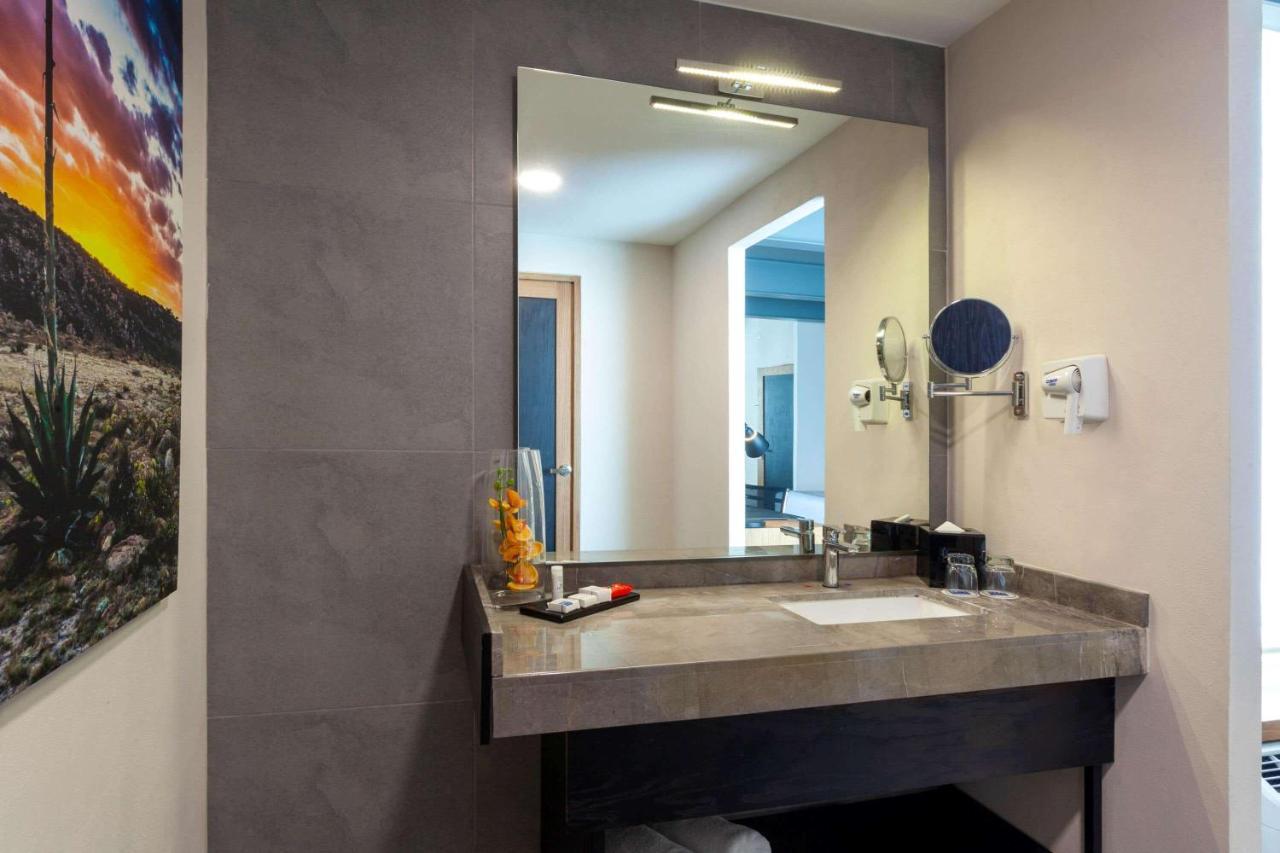Tryp By Wyndham San Luis Potosi Hotel & Suites Buitenkant foto