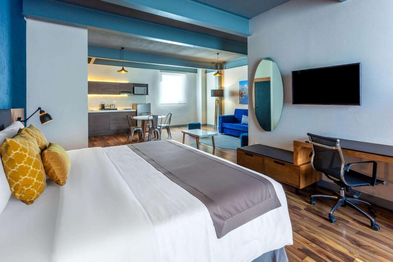 Tryp By Wyndham San Luis Potosi Hotel & Suites Buitenkant foto