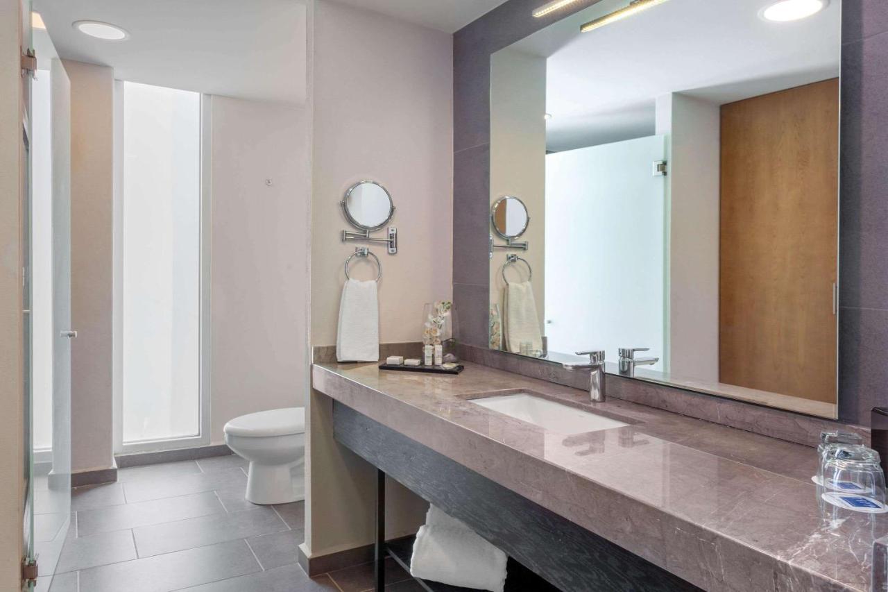 Tryp By Wyndham San Luis Potosi Hotel & Suites Buitenkant foto
