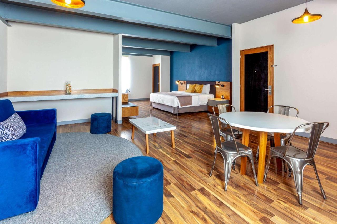 Tryp By Wyndham San Luis Potosi Hotel & Suites Buitenkant foto