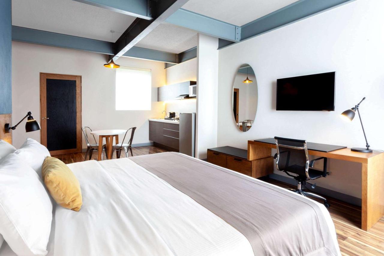 Tryp By Wyndham San Luis Potosi Hotel & Suites Buitenkant foto