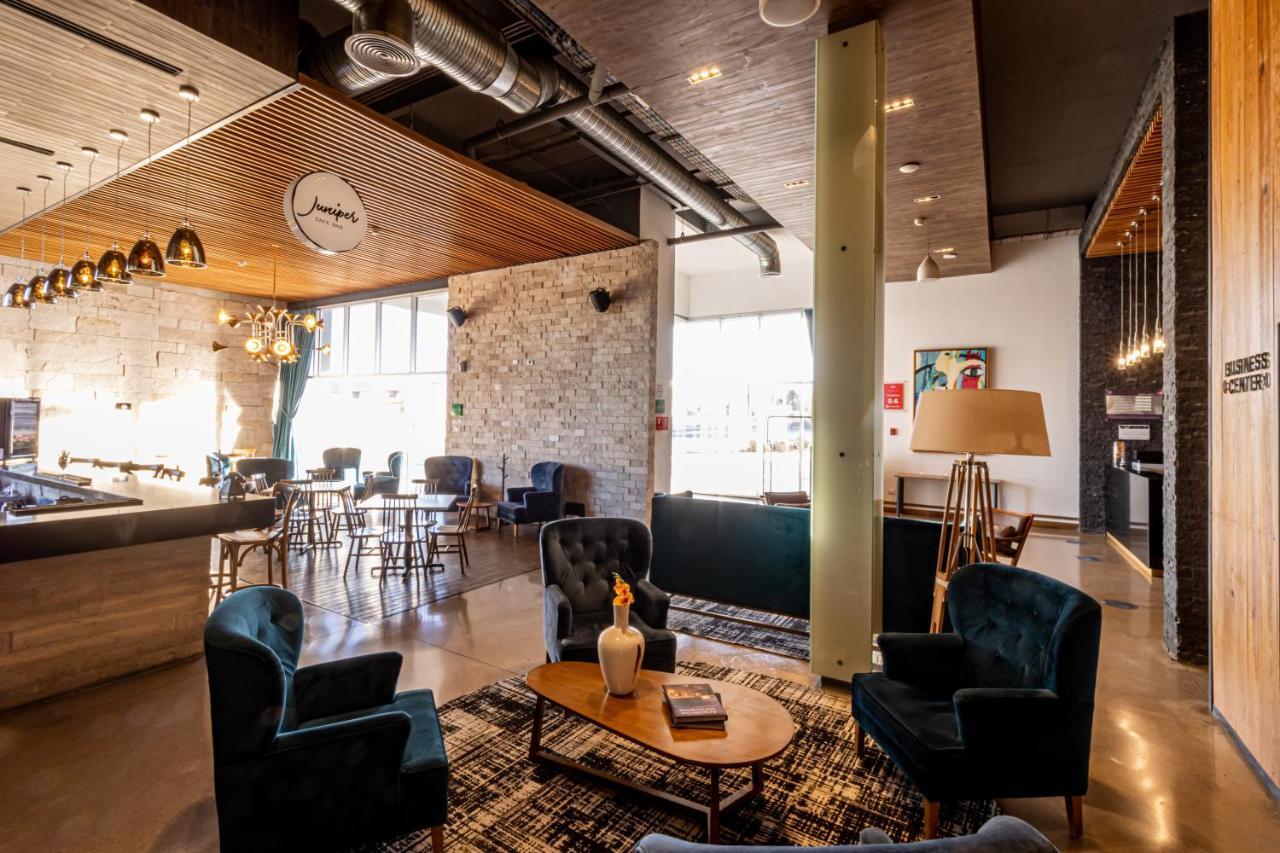 Tryp By Wyndham San Luis Potosi Hotel & Suites Buitenkant foto