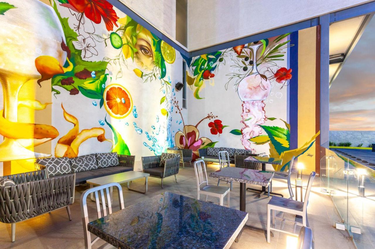 Tryp By Wyndham San Luis Potosi Hotel & Suites Buitenkant foto