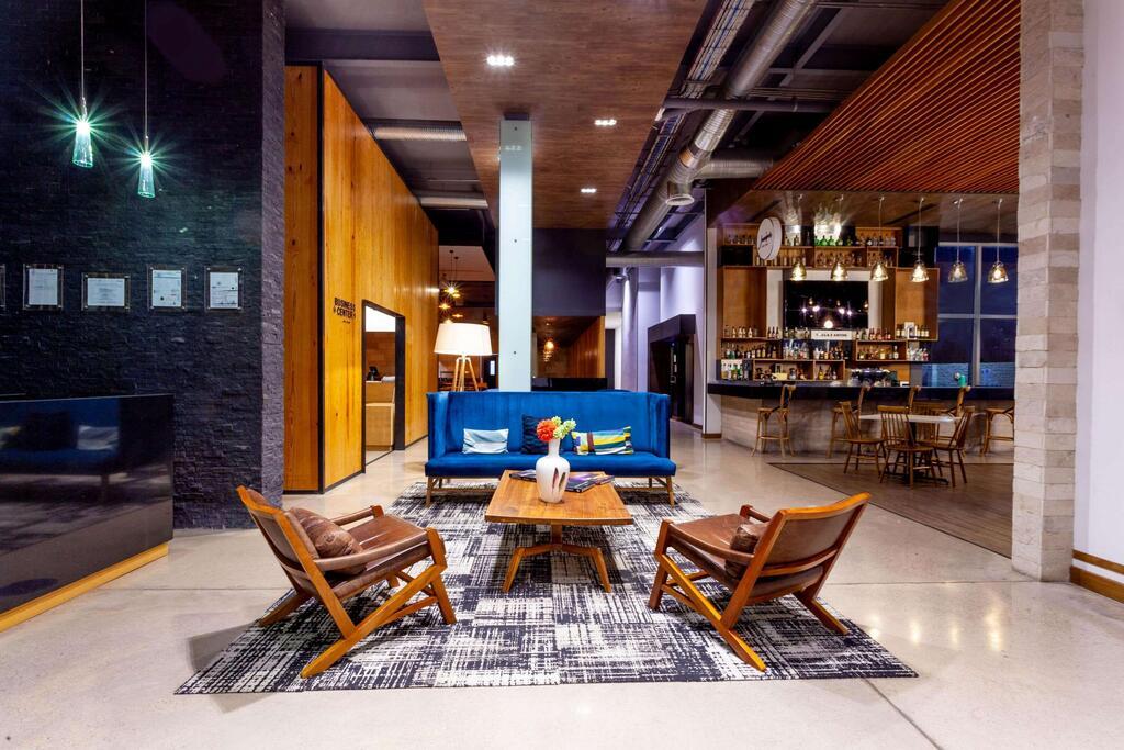 Tryp By Wyndham San Luis Potosi Hotel & Suites Buitenkant foto