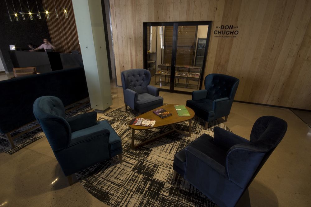 Tryp By Wyndham San Luis Potosi Hotel & Suites Buitenkant foto