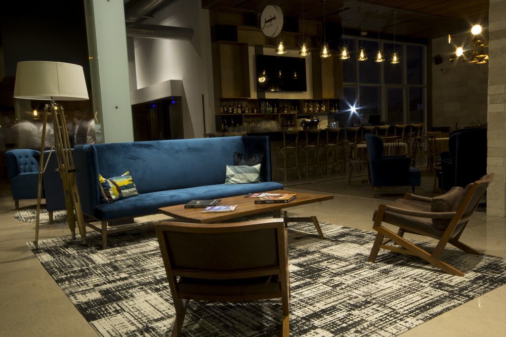 Tryp By Wyndham San Luis Potosi Hotel & Suites Buitenkant foto