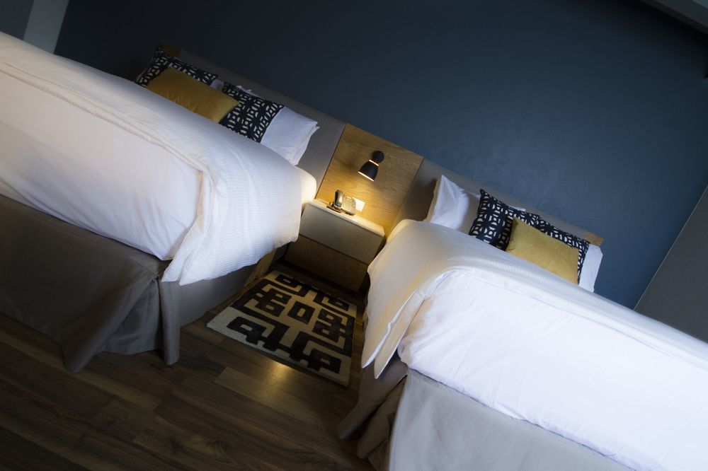 Tryp By Wyndham San Luis Potosi Hotel & Suites Buitenkant foto