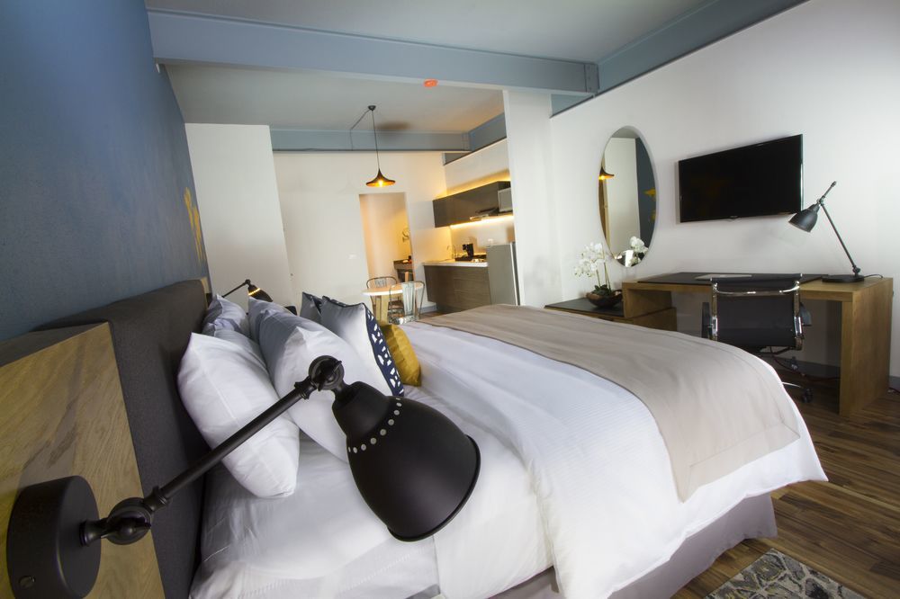 Tryp By Wyndham San Luis Potosi Hotel & Suites Buitenkant foto