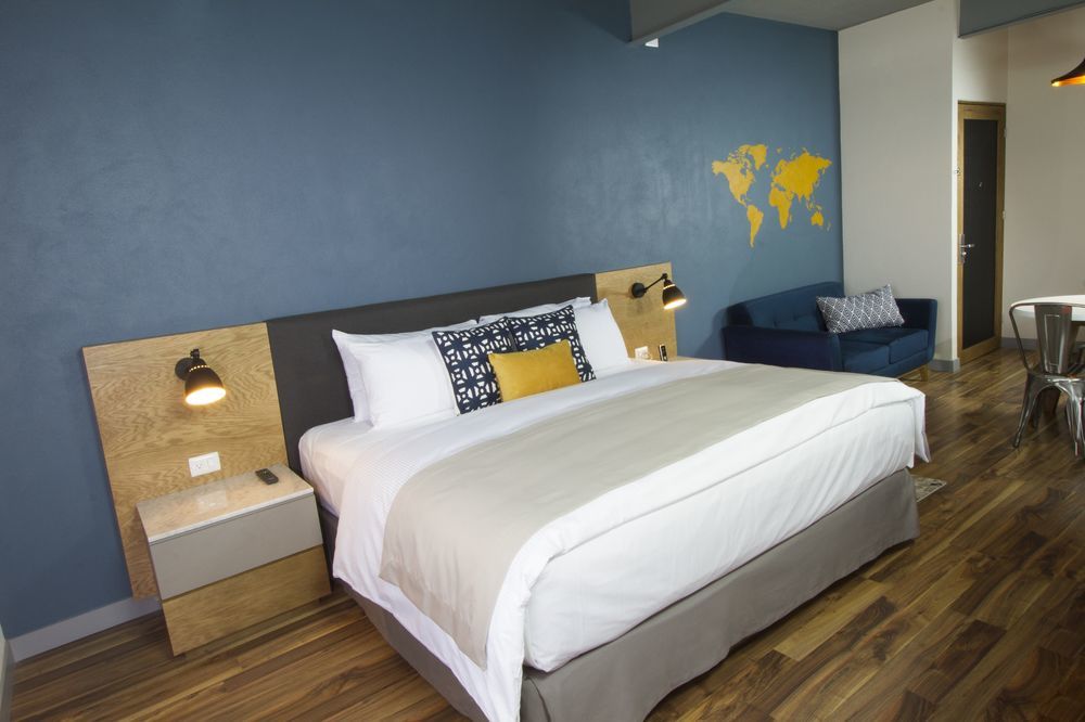 Tryp By Wyndham San Luis Potosi Hotel & Suites Buitenkant foto