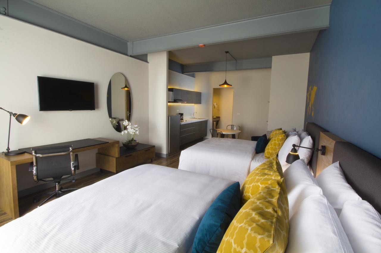 Tryp By Wyndham San Luis Potosi Hotel & Suites Buitenkant foto