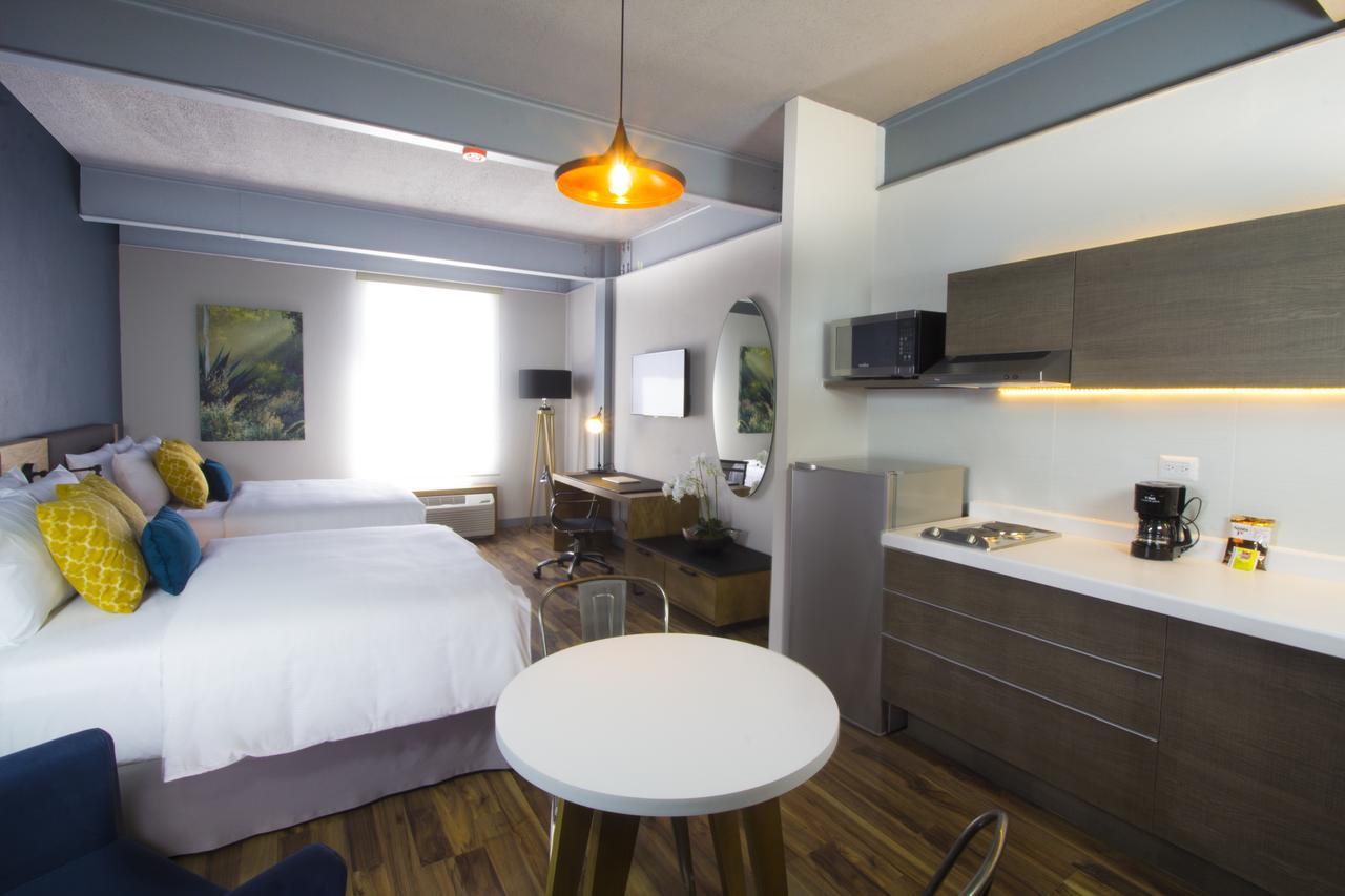 Tryp By Wyndham San Luis Potosi Hotel & Suites Buitenkant foto