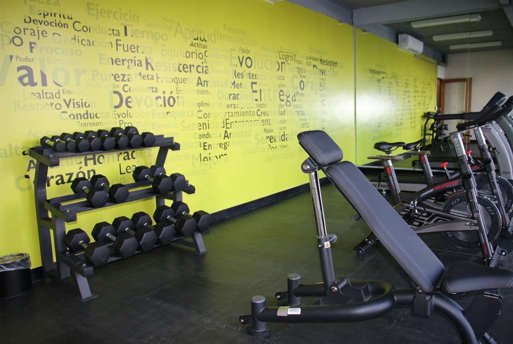 Tryp By Wyndham San Luis Potosi Hotel & Suites Faciliteiten foto