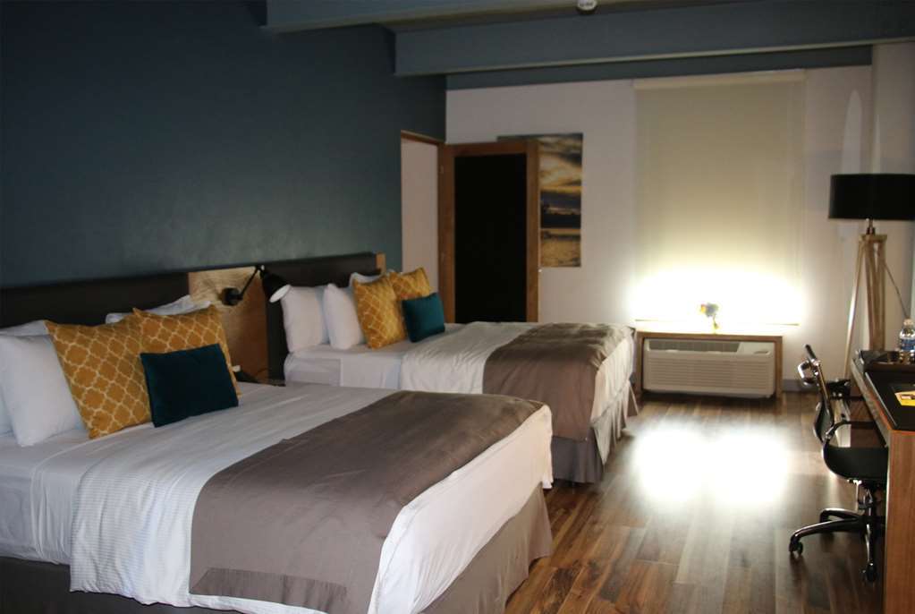 Tryp By Wyndham San Luis Potosi Hotel & Suites Kamer foto
