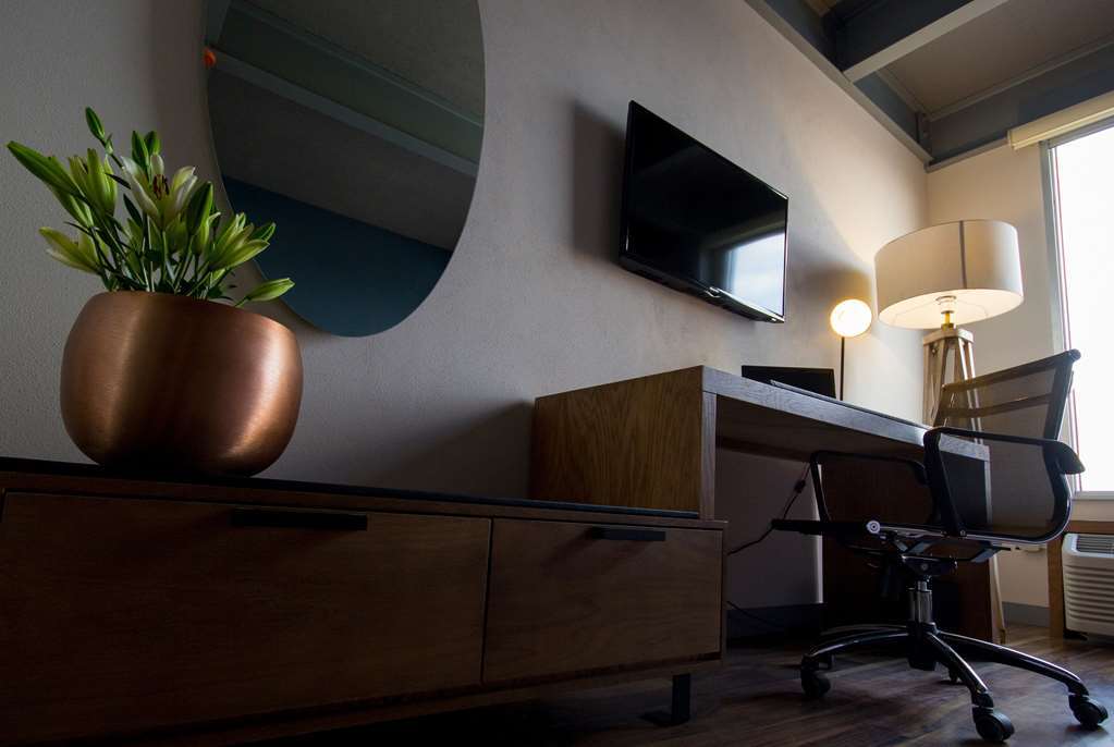 Tryp By Wyndham San Luis Potosi Hotel & Suites Kamer foto