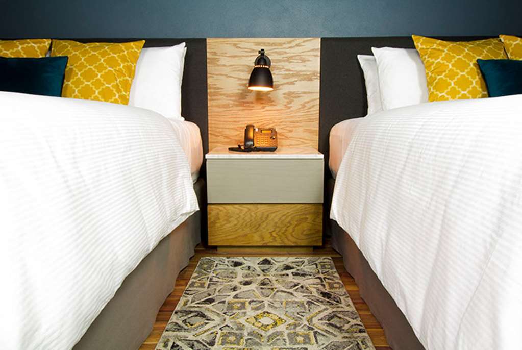 Tryp By Wyndham San Luis Potosi Hotel & Suites Kamer foto