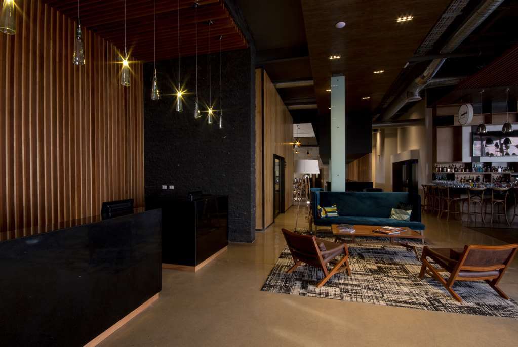 Tryp By Wyndham San Luis Potosi Hotel & Suites Interieur foto
