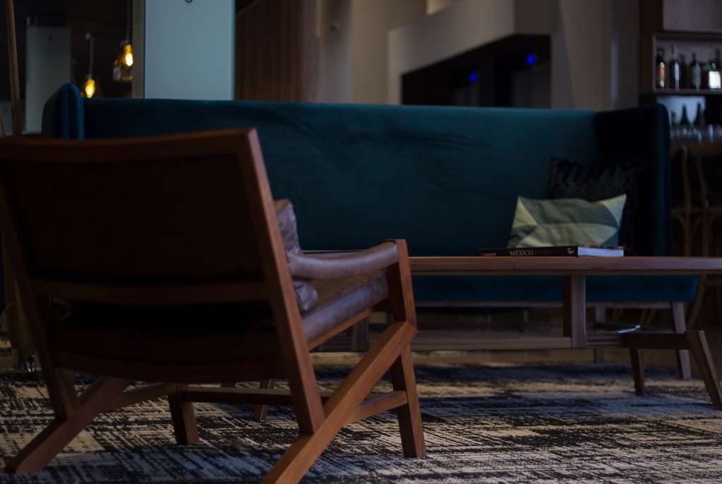 Tryp By Wyndham San Luis Potosi Hotel & Suites Interieur foto