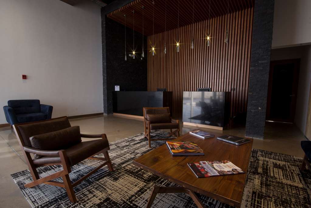 Tryp By Wyndham San Luis Potosi Hotel & Suites Interieur foto